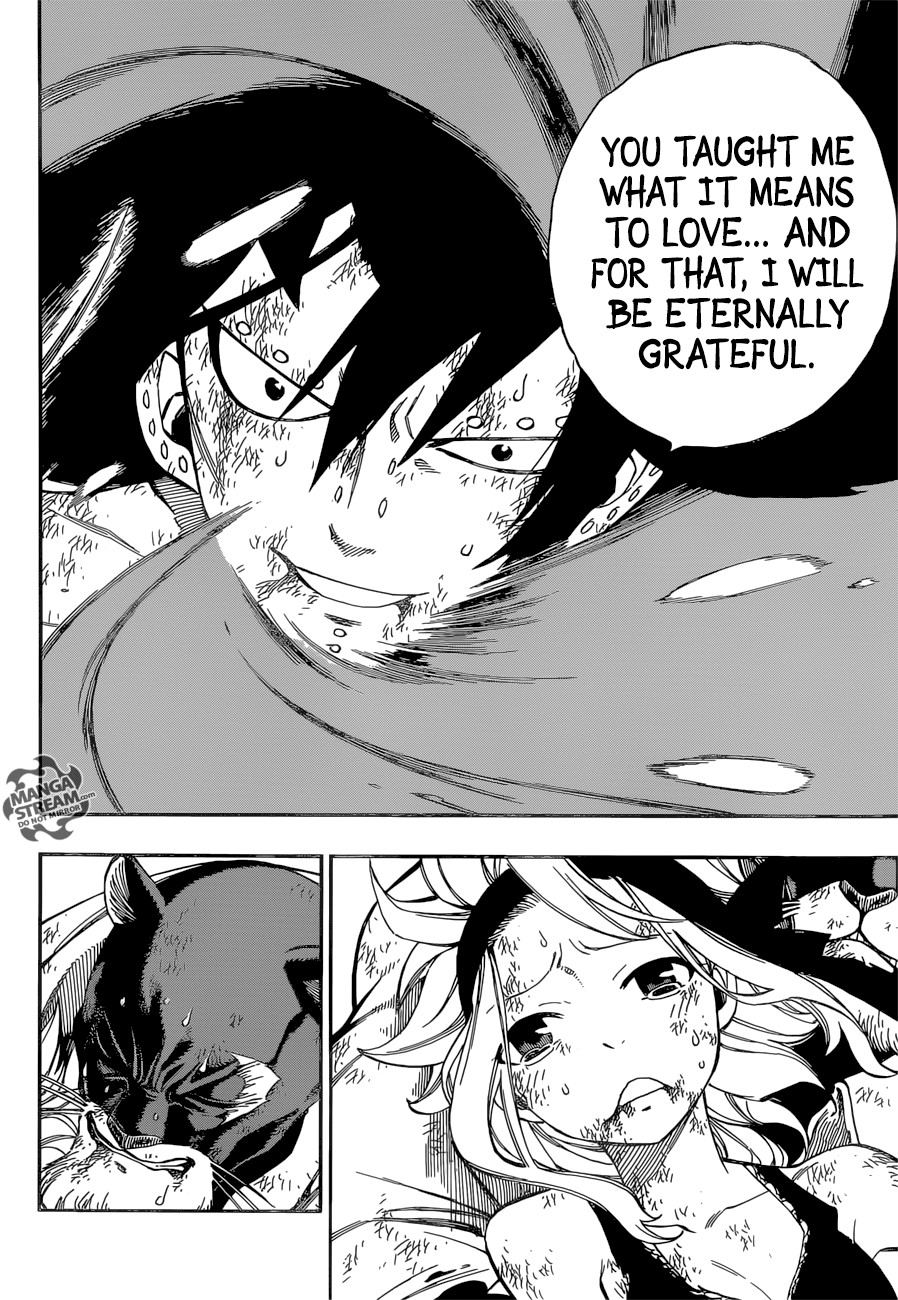 Fairy Tail Chapter 488 9